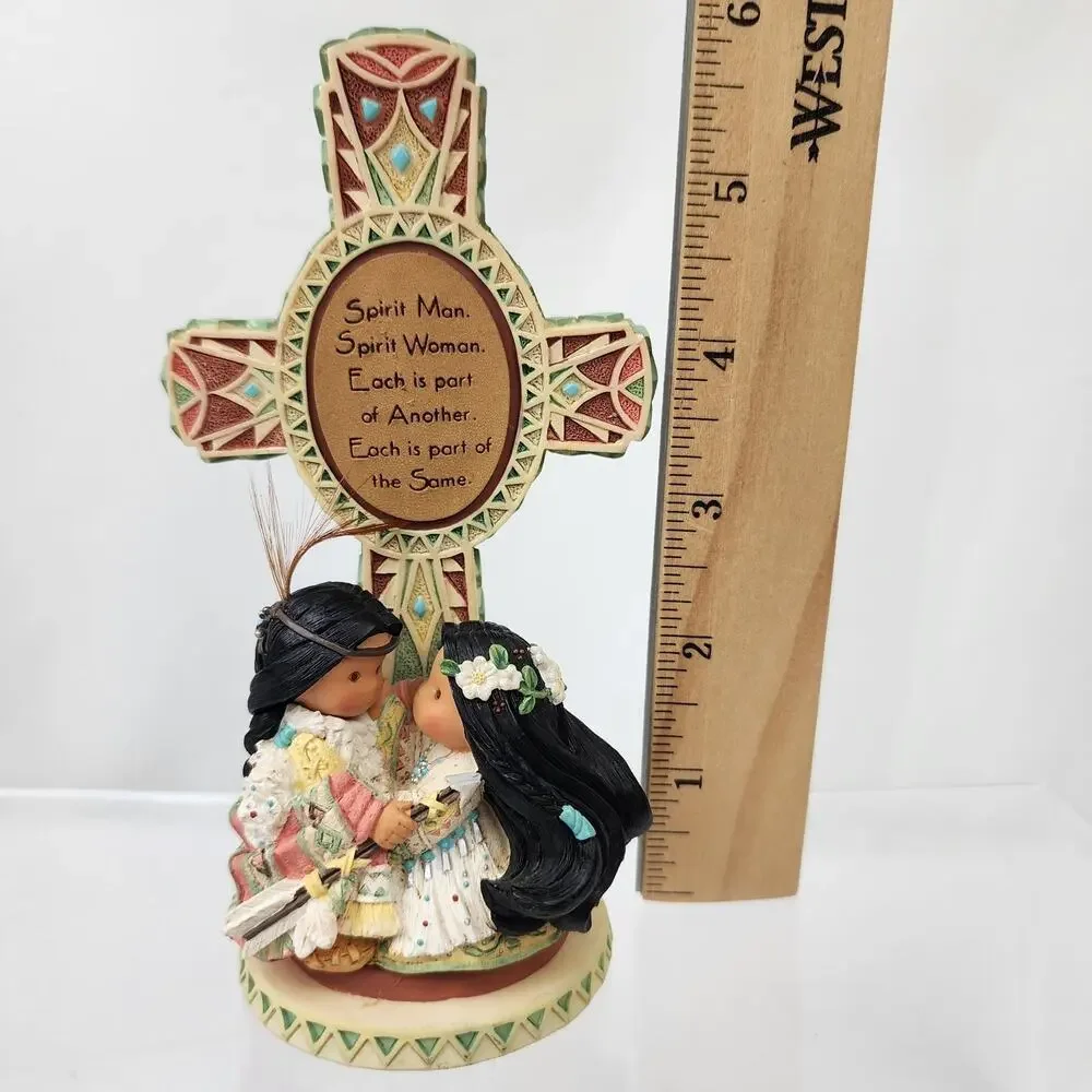 Enesco friends feather